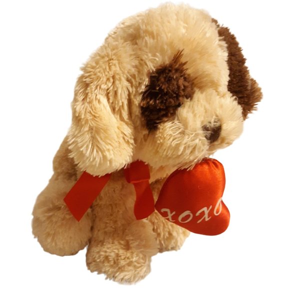 XOXO heart V'day dog - Picture 3 of 9